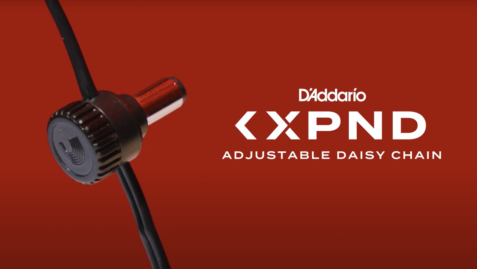 Amazon.co.jp: D'Addario ダダリオ パワーケーブル 連結ケーブル XPND